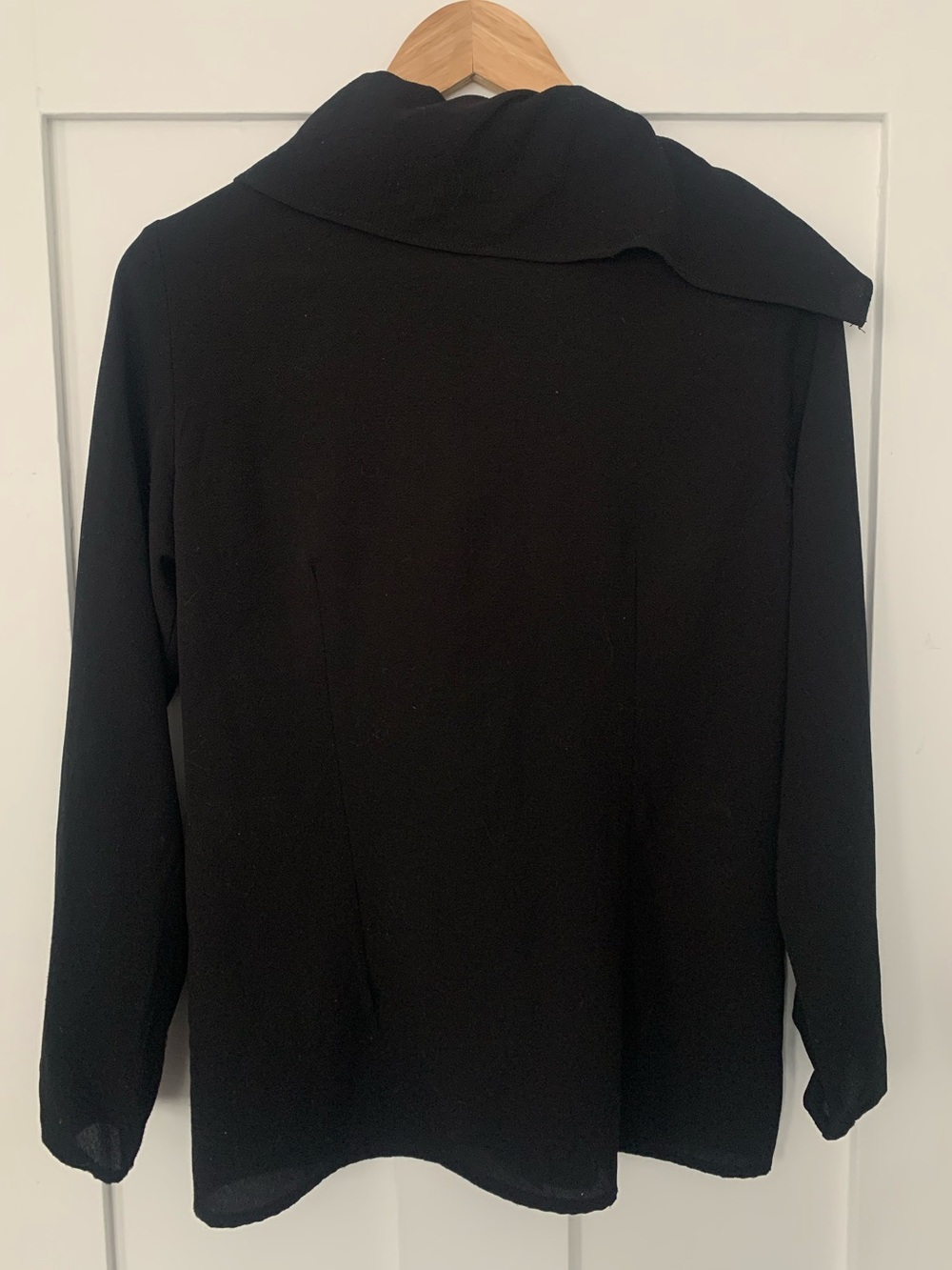 Victorian Ruffle Blouse - Picture 2 of 5